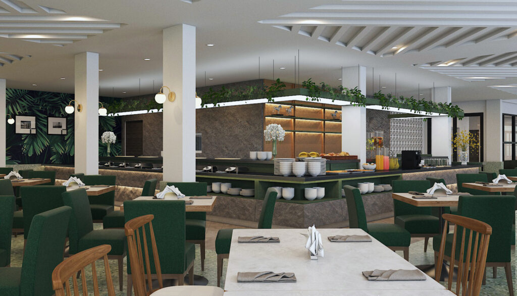 ห้องอาหาร