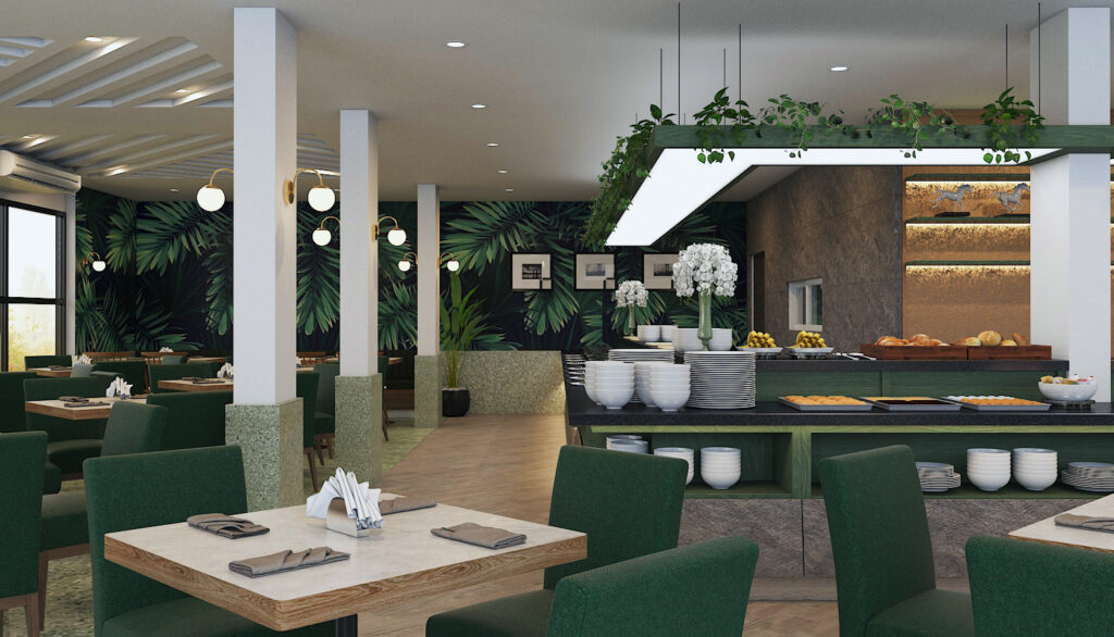 ห้องอาหาร