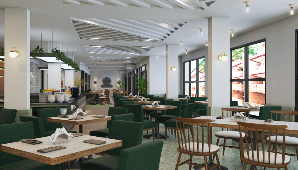 ห้องอาหาร