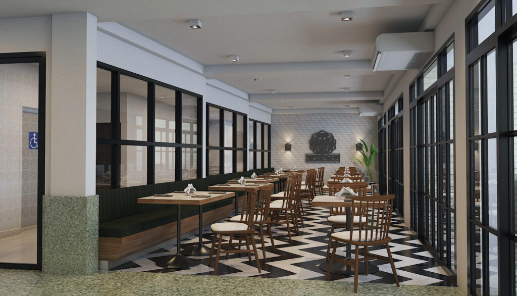 ห้องอาหาร