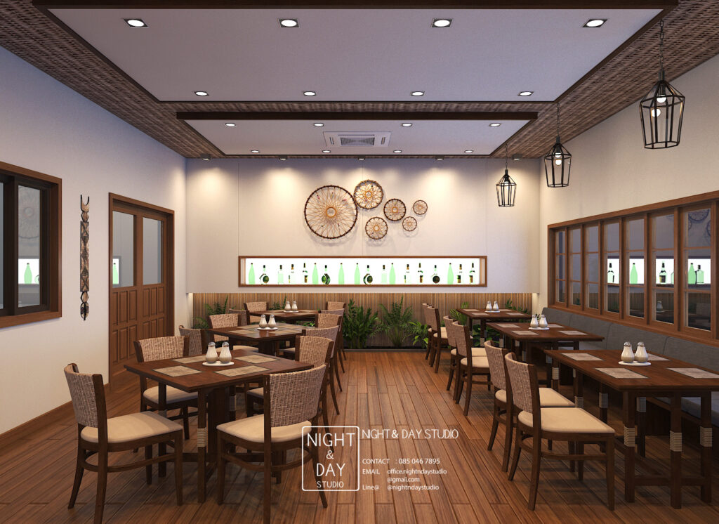 ร้านอาหารฐี่ปุ่น