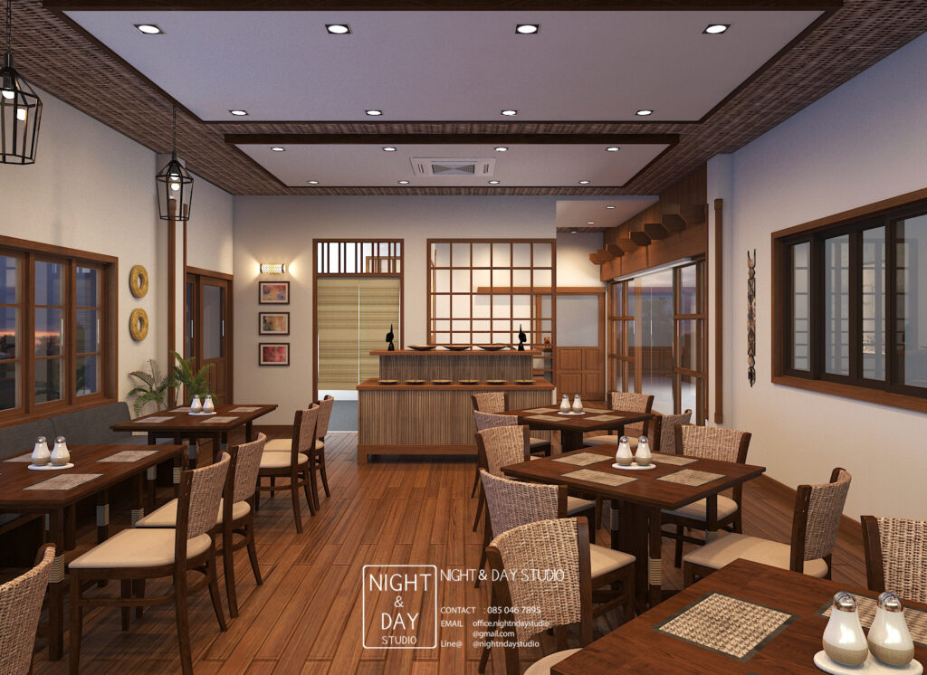 ร้านอาหารฐี่ปุ่น