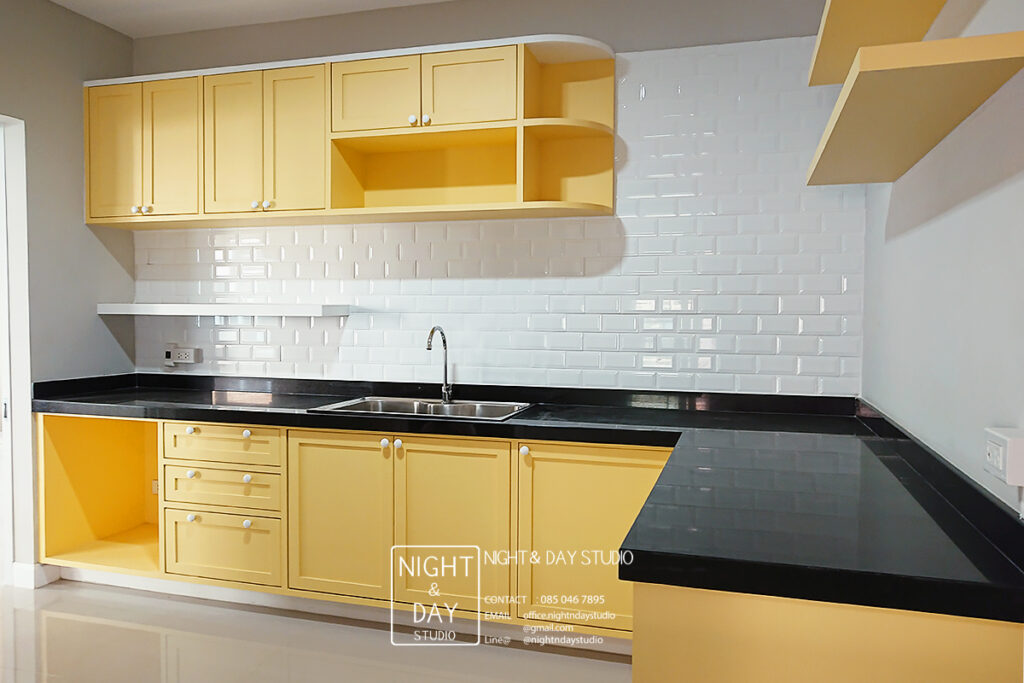 บิวท์อินครัว