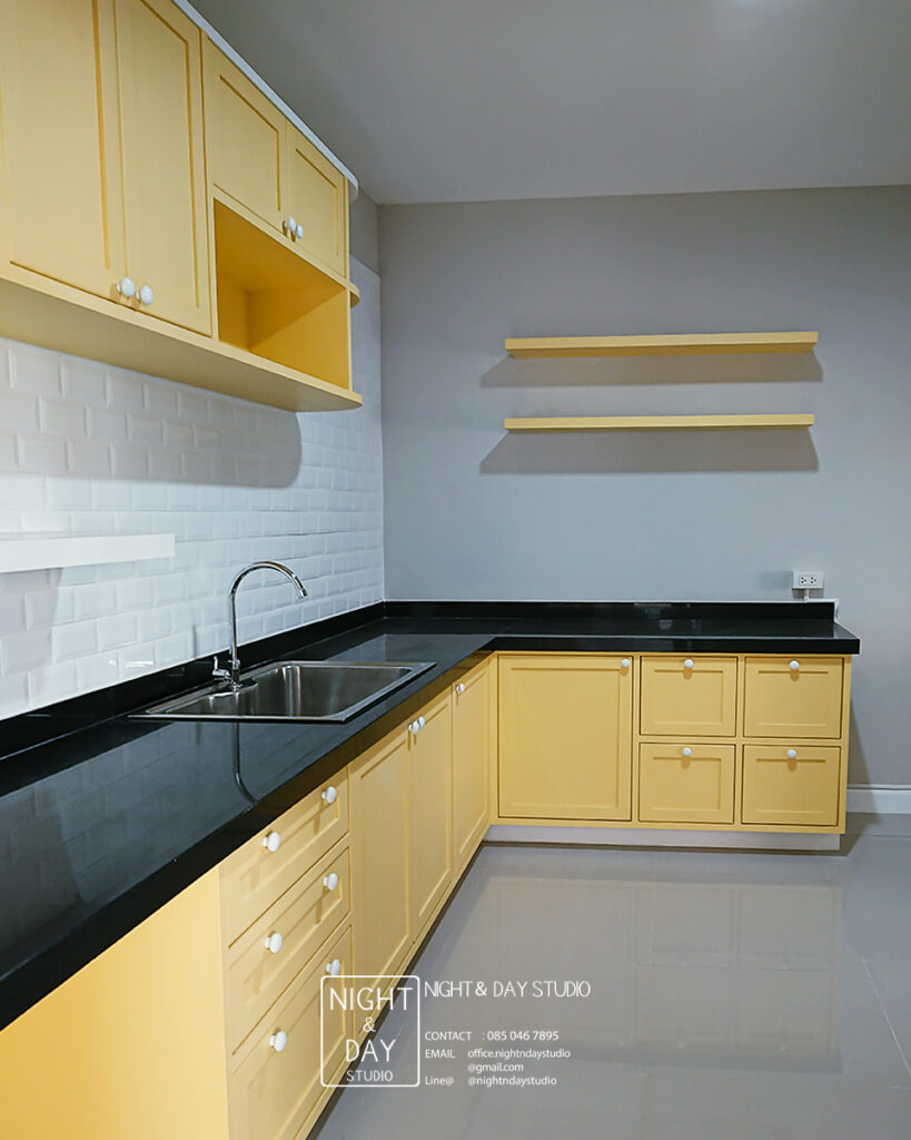 บิวท์อินครัว