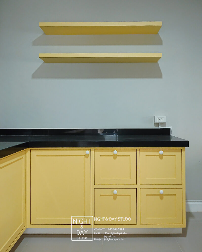 บิวท์อินครัว