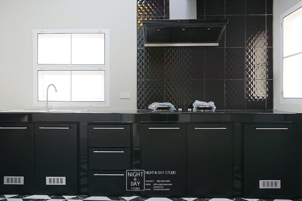 ต่อเติมครัว ครัวปูน