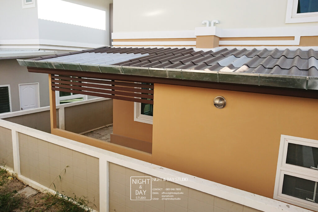 ต่อเติมบ้าน ต่อเติมครัว