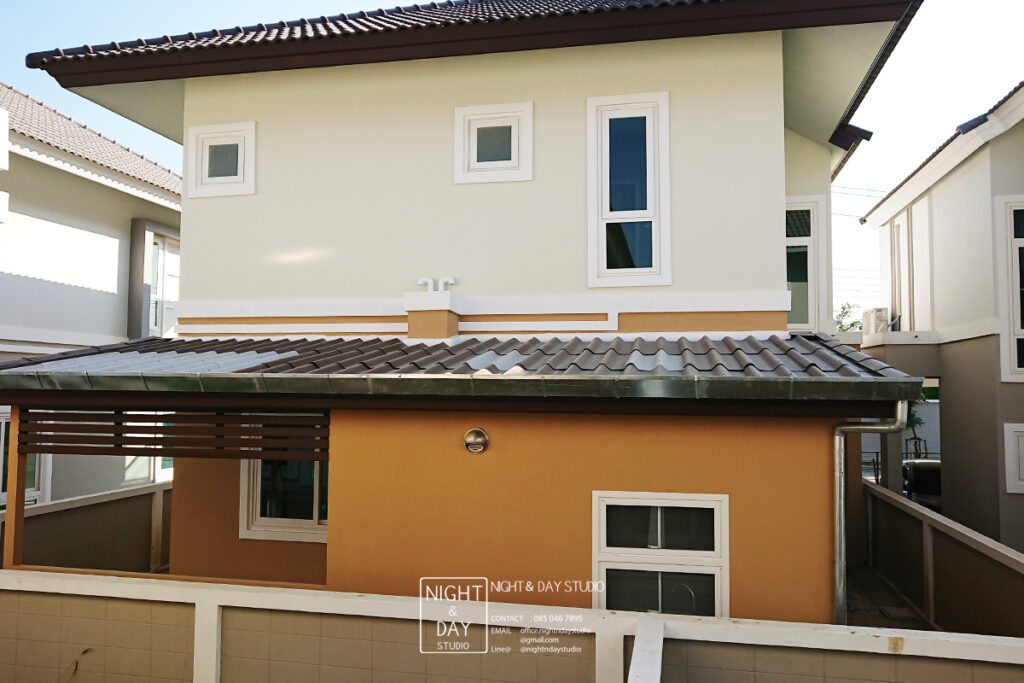 ต่อเติมบ้าน ต่อเติมครัว