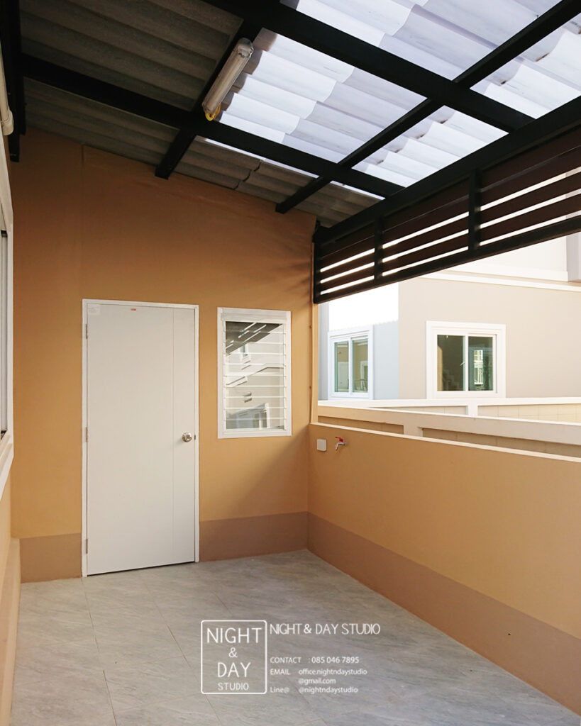 ต่อเติมบ้าน 