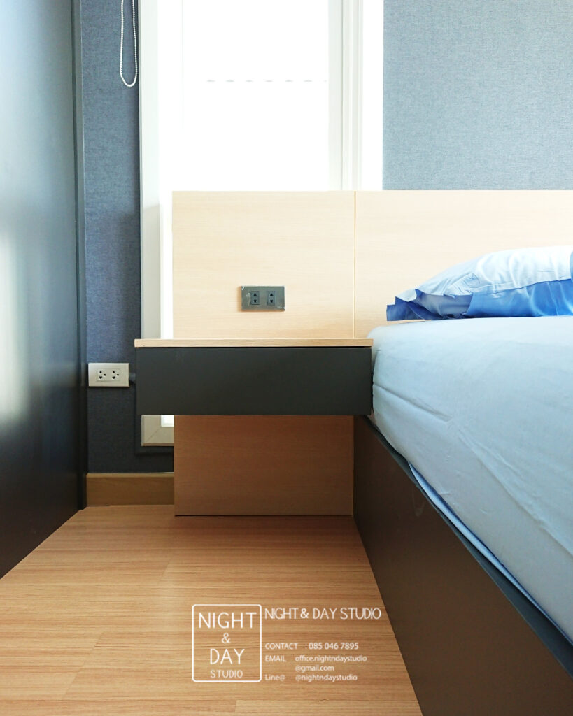  เตียงนอน