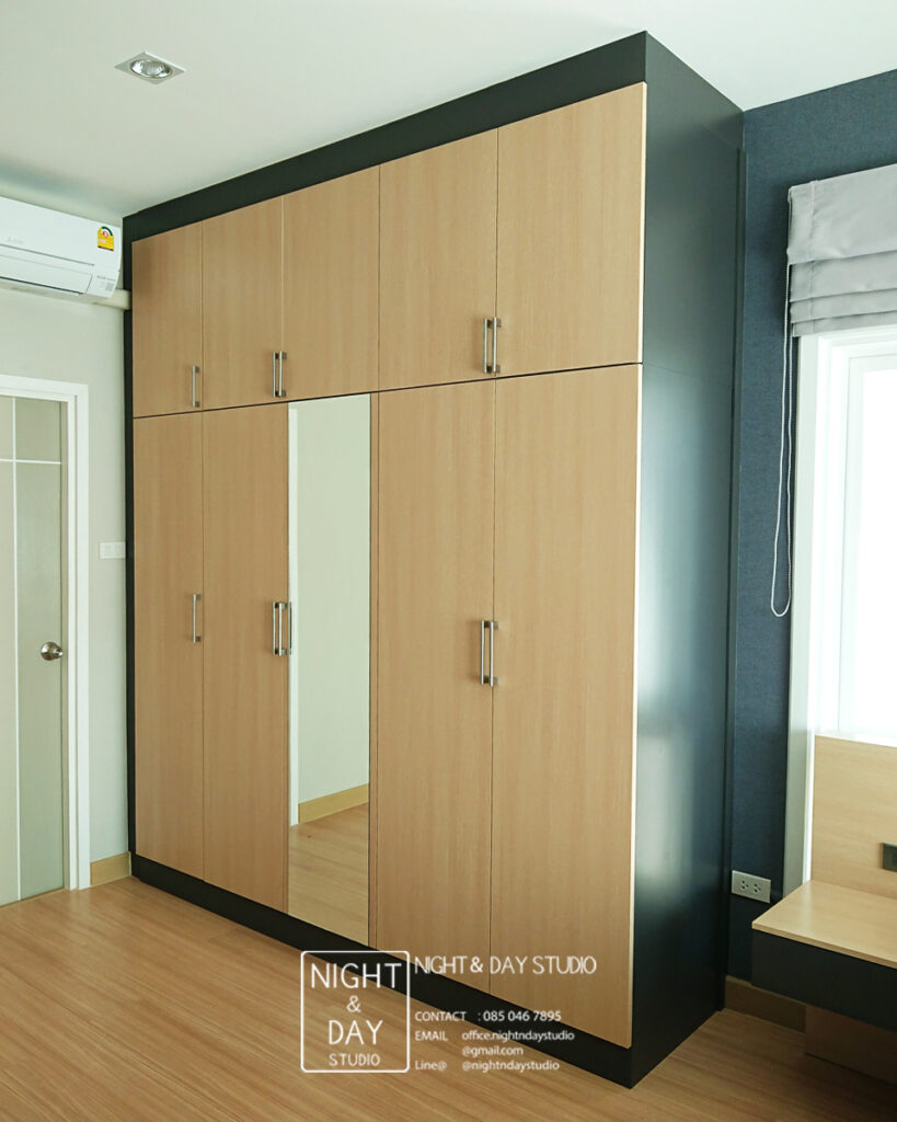  ตู้เสื้อผ้า