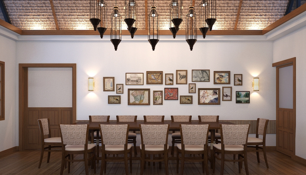 ห้องอาหาร