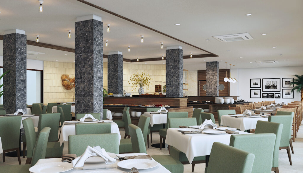 ห้องอาหาร