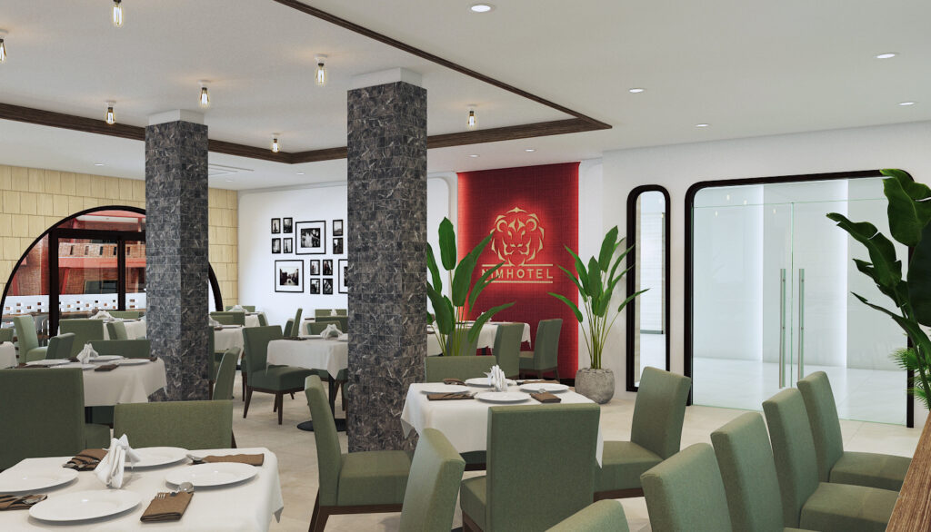 ห้องอาหาร