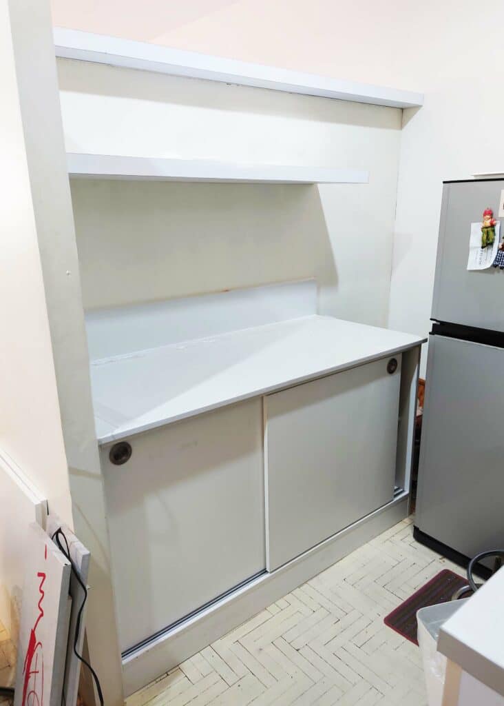 บิวท์อิน ตู้ครัว