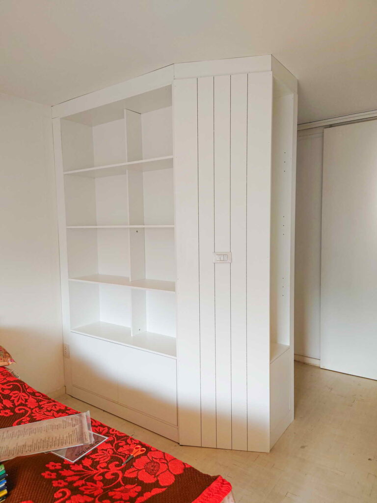 บิวท์อิน ตู้เก็บของ