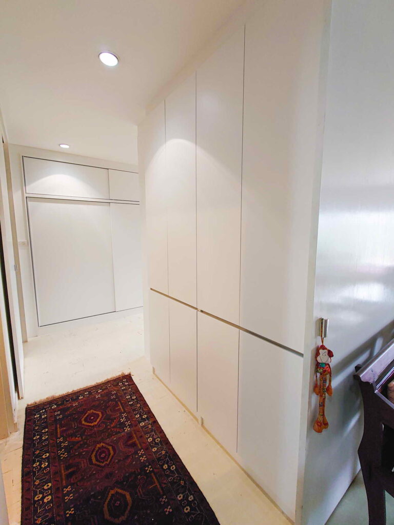 บิวท์อิน ตู้เก็บของ