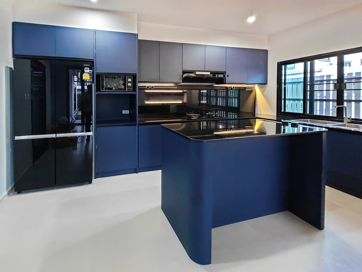 บิ้วอินครัว