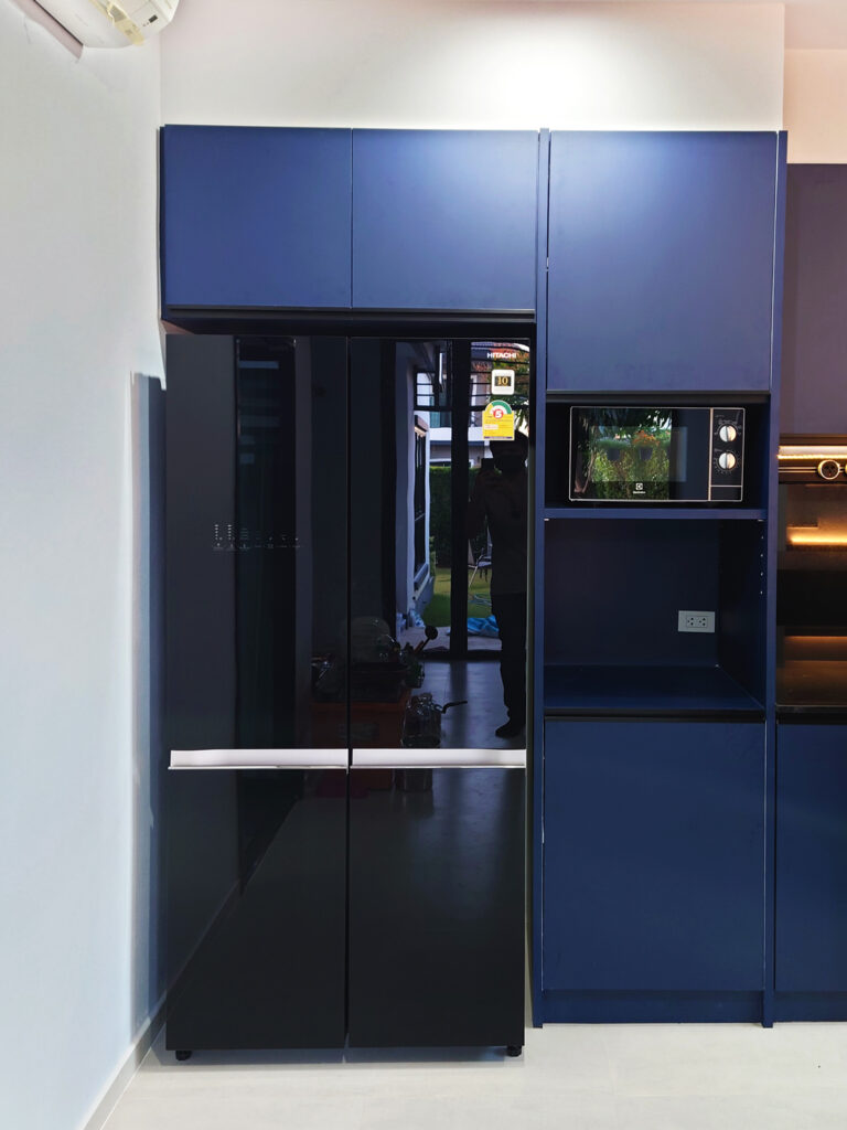 บิ้วอินครัว