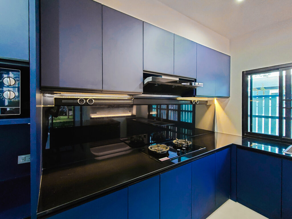 บิ้วอินครัว