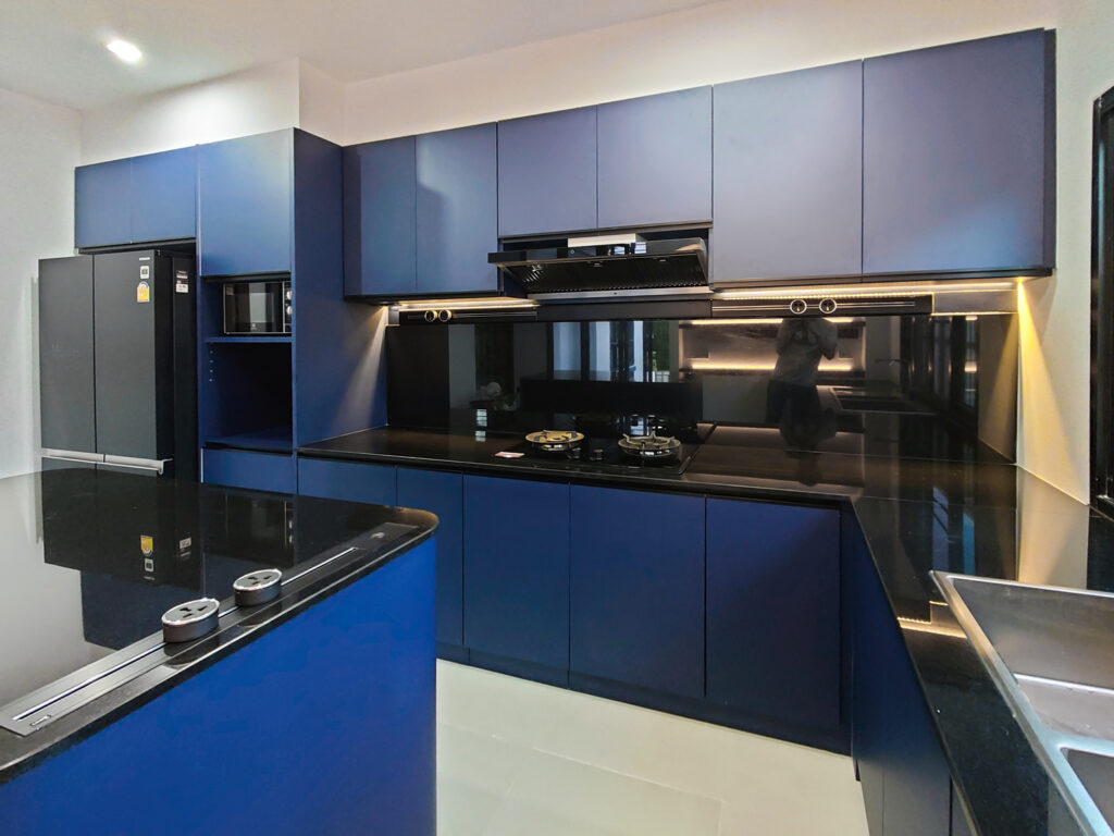 บิ้วอินครัว