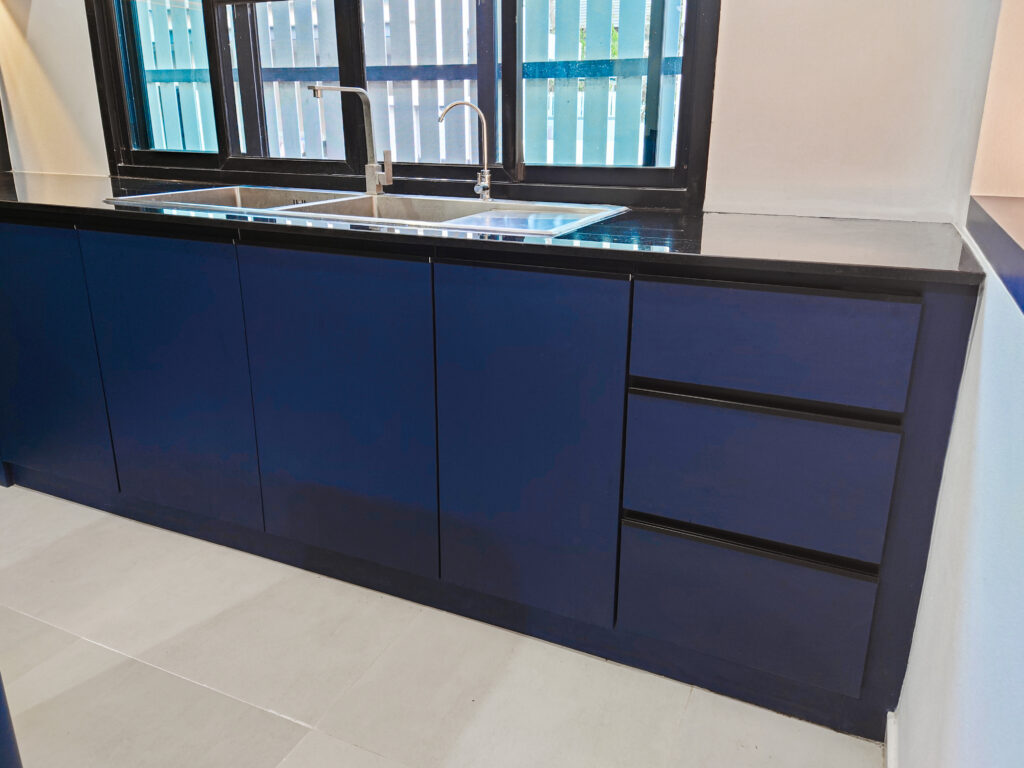 บิ้วอินครัว