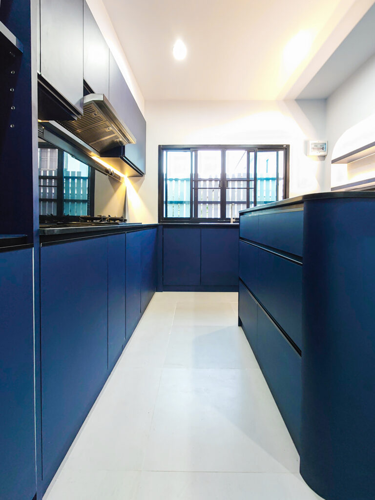 บิ้วอินครัว