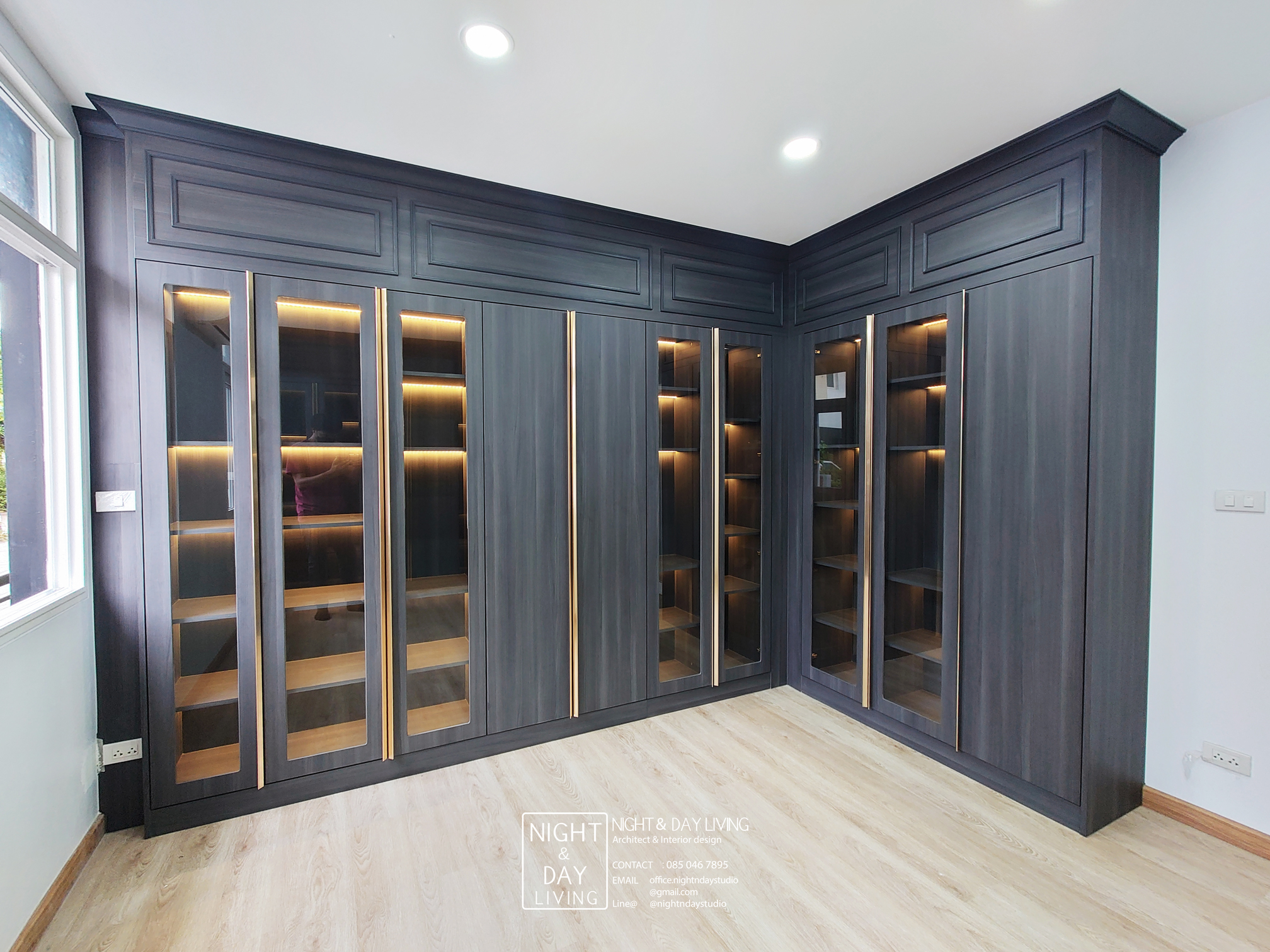 ตู้โชว์ตู้ห้องพระ