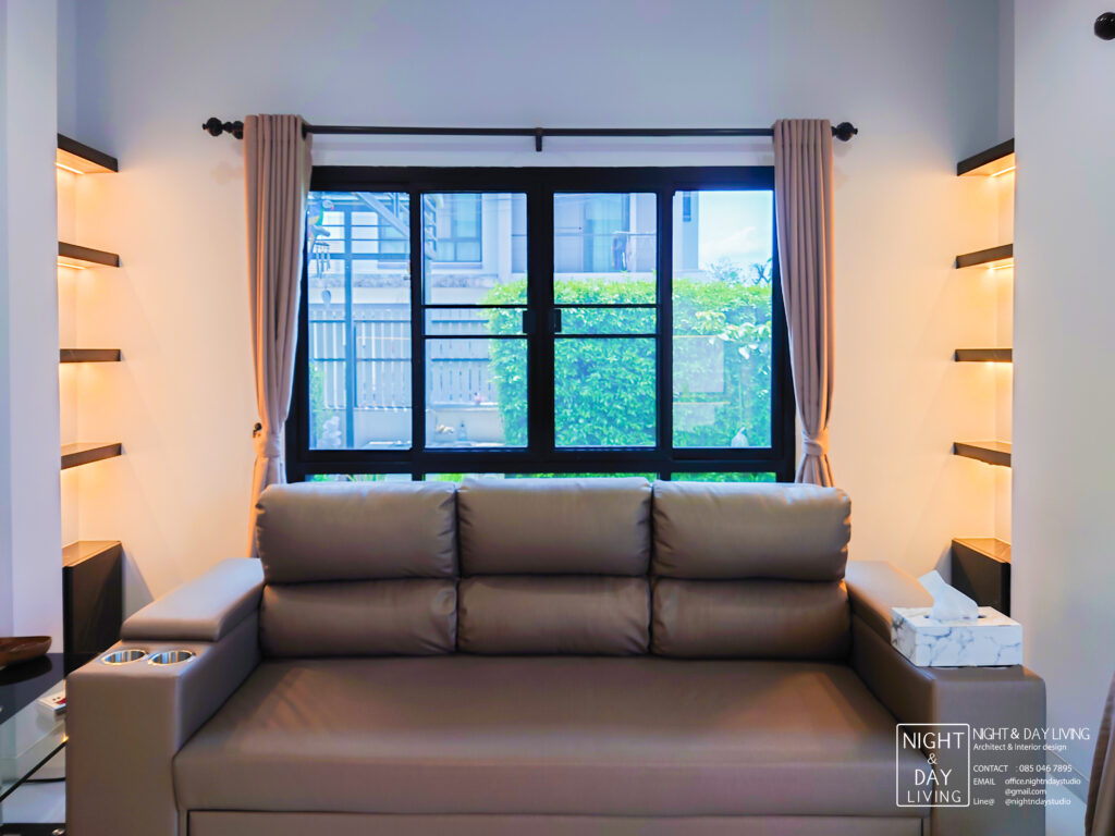 ห้องนั่งเล่น