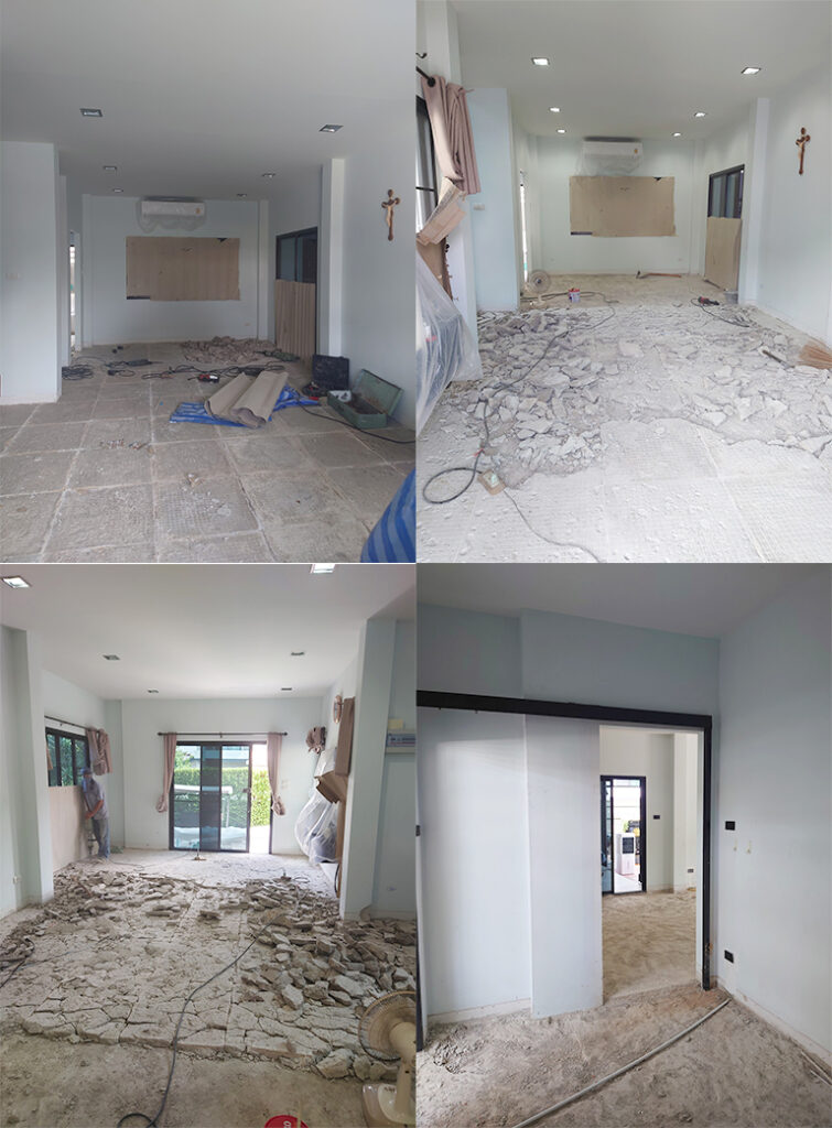 รื้อพื้น