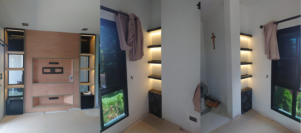 ตกแต่งภายใน