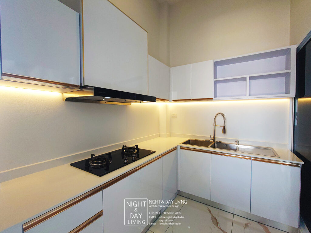 ชุดครัวบิวท์อิน