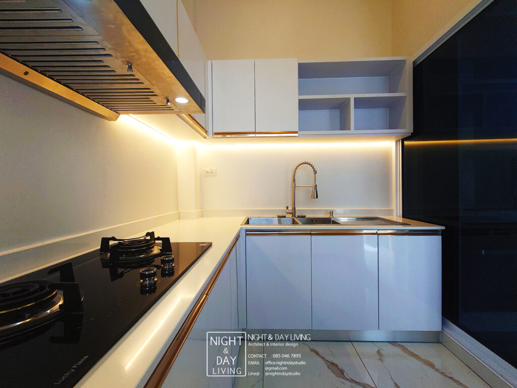 ชุดครัวบิวท์อิน