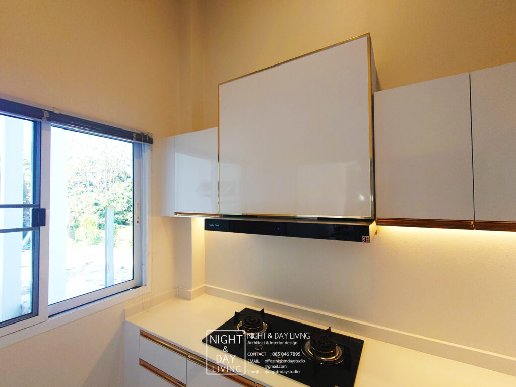 ชุดครัวบิวท์อิน