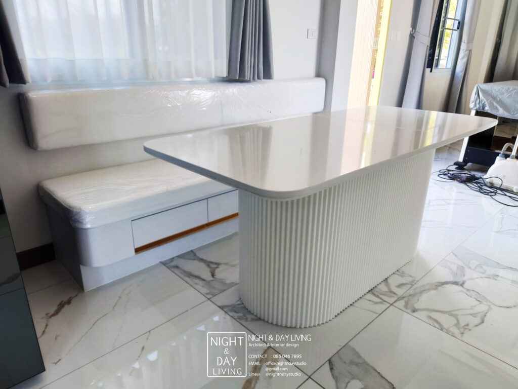 โต๊ะอาหารสั่งทำ